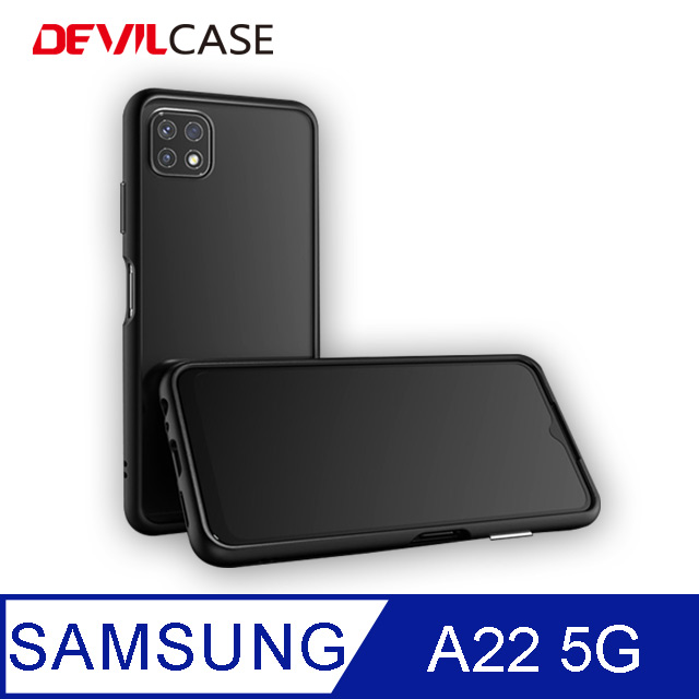 DEVILCASE Samsung Galaxy A22 5G 惡魔防摔殼 Lite Plus 抗菌版