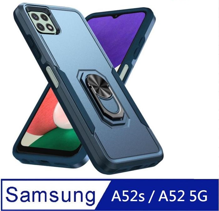 Samsung Galaxy A52s 5G/ A52 5G開拓者支架手機殼 保護殼 保護套