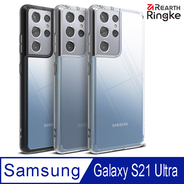 【Ringke】三星 Samsung Galaxy S21 Ultra Fusion Case 防撞手機保護殼