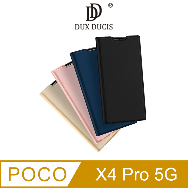 DUX DUCIS POCO X4 Pro 5G SKIN Pro 皮套 #手機殼 #保護殼 #保護套 #可立支架