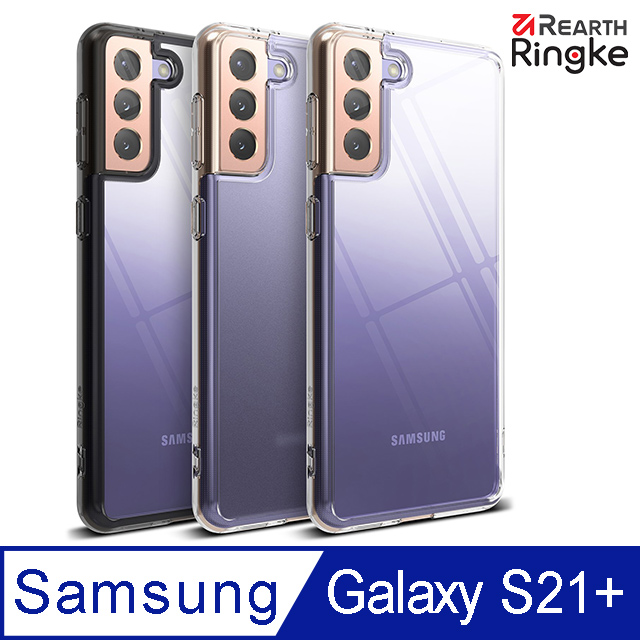 【Ringke】三星 Samsung Galaxy S21+ / S21 Plus Fusion Case 防撞手機保護殼