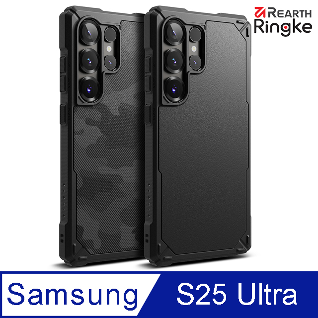 【Ringke】三星 Galaxy S25 Ultra [RUGGED GEAR 堅固防撞手機保護殼