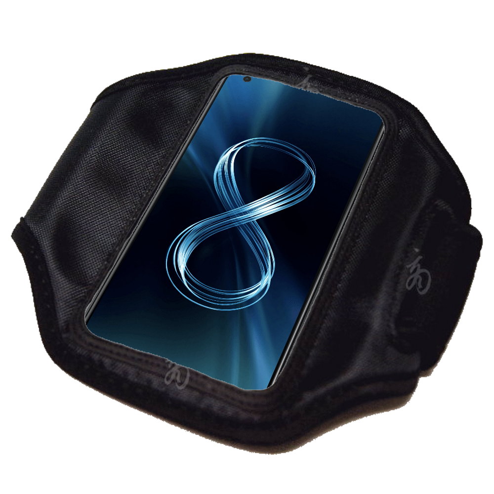 簡約風 運動臂套 for ASUS Zenfone 8 5.9吋 手機 運動臂帶 臂袋 保護套