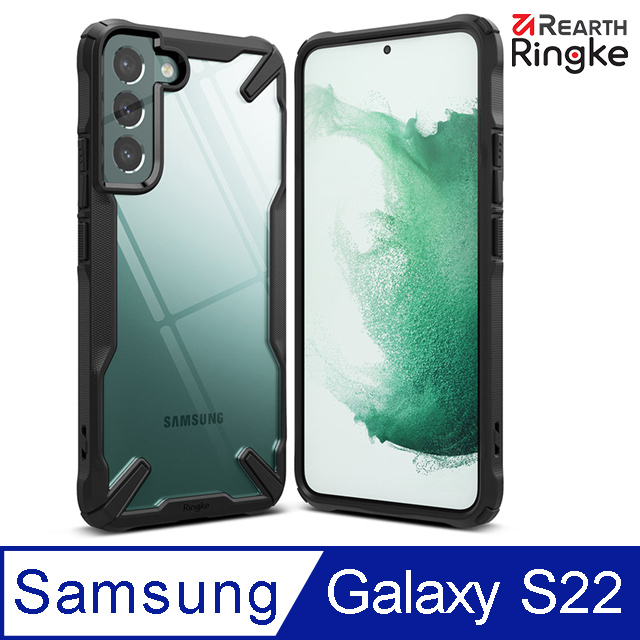 【Ringke】Rearth 三星 Samsung Galaxy S22 [Fusion X 防撞手機保護殼