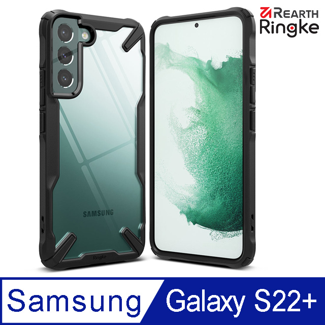 【Ringke】Rearth 三星 Samsung Galaxy S22 Plus [Fusion X 防撞手機保護殼