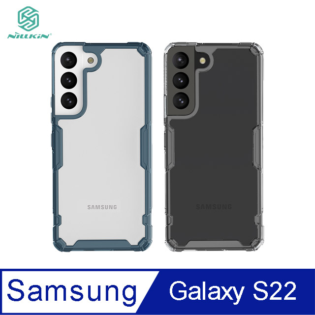NILLKIN SAMSUNG Galaxy S22 本色 Pro 保護套 #手機殼 #四角氣囊
