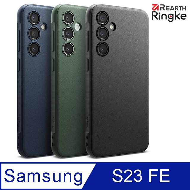 【Ringke】三星 Galaxy S23 FE 6.4吋 [Onyx 防撞緩衝手機保護殼