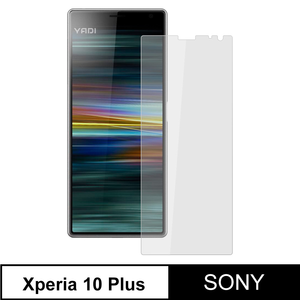 【Ayss】索尼SONY Xperia 10 Plus/6.5吋手機玻璃保護貼/鋼化玻璃膜/二次強化/AGC玻璃/疏水疏油