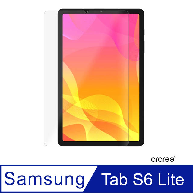 Araree 三星 Galaxy Tab S6 Lite 平板強化玻璃螢幕保護貼