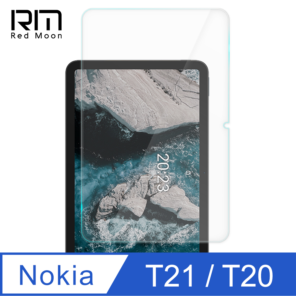 RedMoon Nokia T20 10.4吋 9H平板玻璃保貼 鋼化保貼