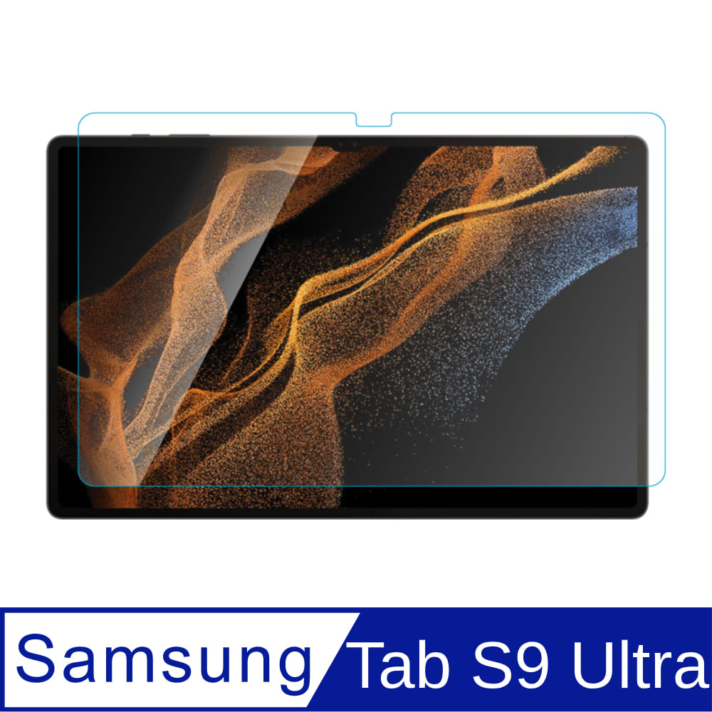 Samsung Galaxy Tab S9 Ultra 玻璃保護貼(X910/X916)