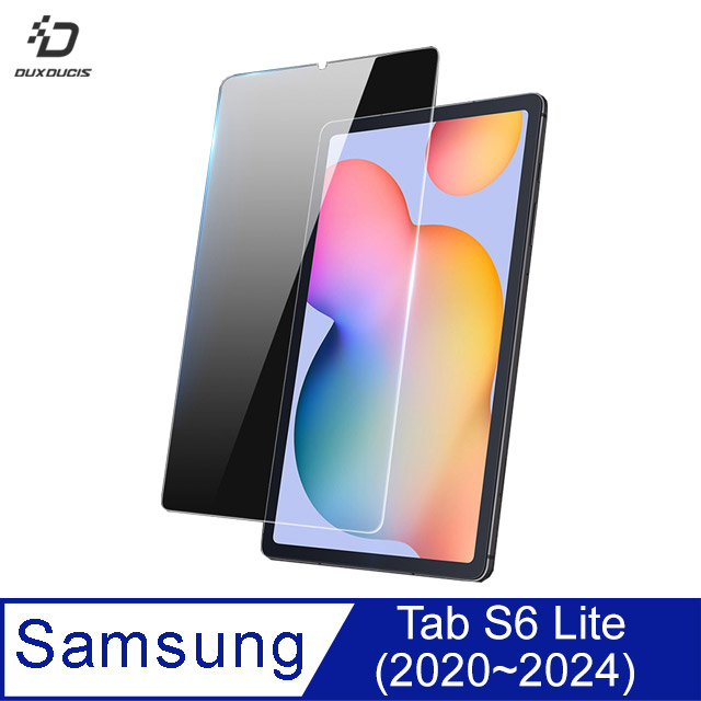 DUX DUCIS SAMSUNG 三星 Galaxy Tab S6 Lite (2020~2024) 玻璃貼