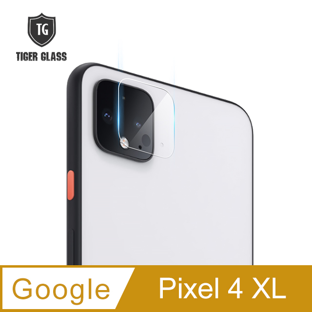 T.G Google Pixel 4 XL 手機鏡頭鋼化膜玻璃保護貼(防爆防指紋)