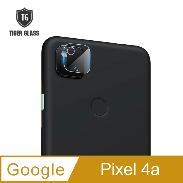 T.G Google Pixel 4a 手機鏡頭鋼化膜玻璃保護貼(防爆防指紋)