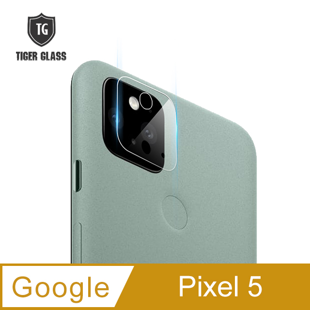 T.G Google Pixel 5 手機鏡頭鋼化膜玻璃保護貼(防爆防指紋)