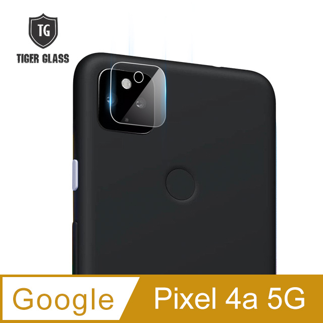 T.G Google Pixel 4a 5G 手機鏡頭鋼化膜玻璃保護貼(防爆防指紋)