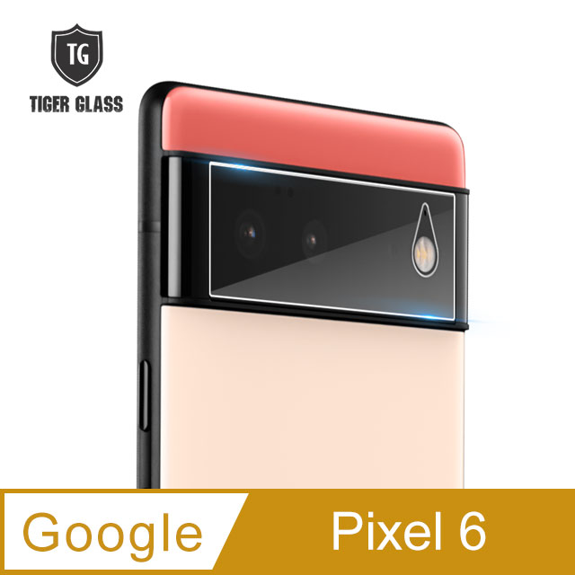 T.G Google Pixel 6 手機鏡頭鋼化膜玻璃保護貼(防爆防指紋)