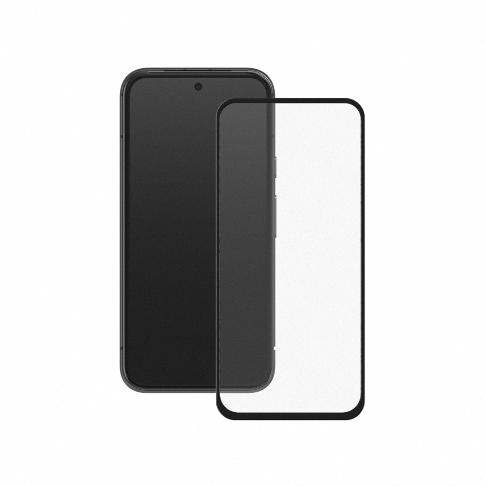 【犀牛盾】Google Pixel 9 Pro XL 9H 3D玻璃保護貼(滿版)