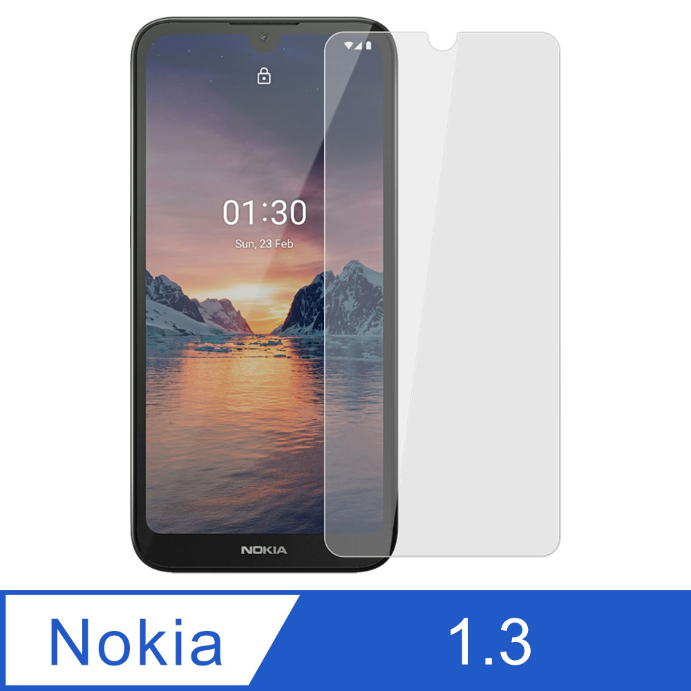 【Ayss】Nokia 1.3/5.71吋/鋼化玻璃/玻璃膜/鋼化膜/保護貼膜/二次強化/疏水疏油