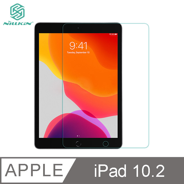 NILLKIN Apple iPad 10.2 Amazing H+ 防爆鋼化玻璃貼