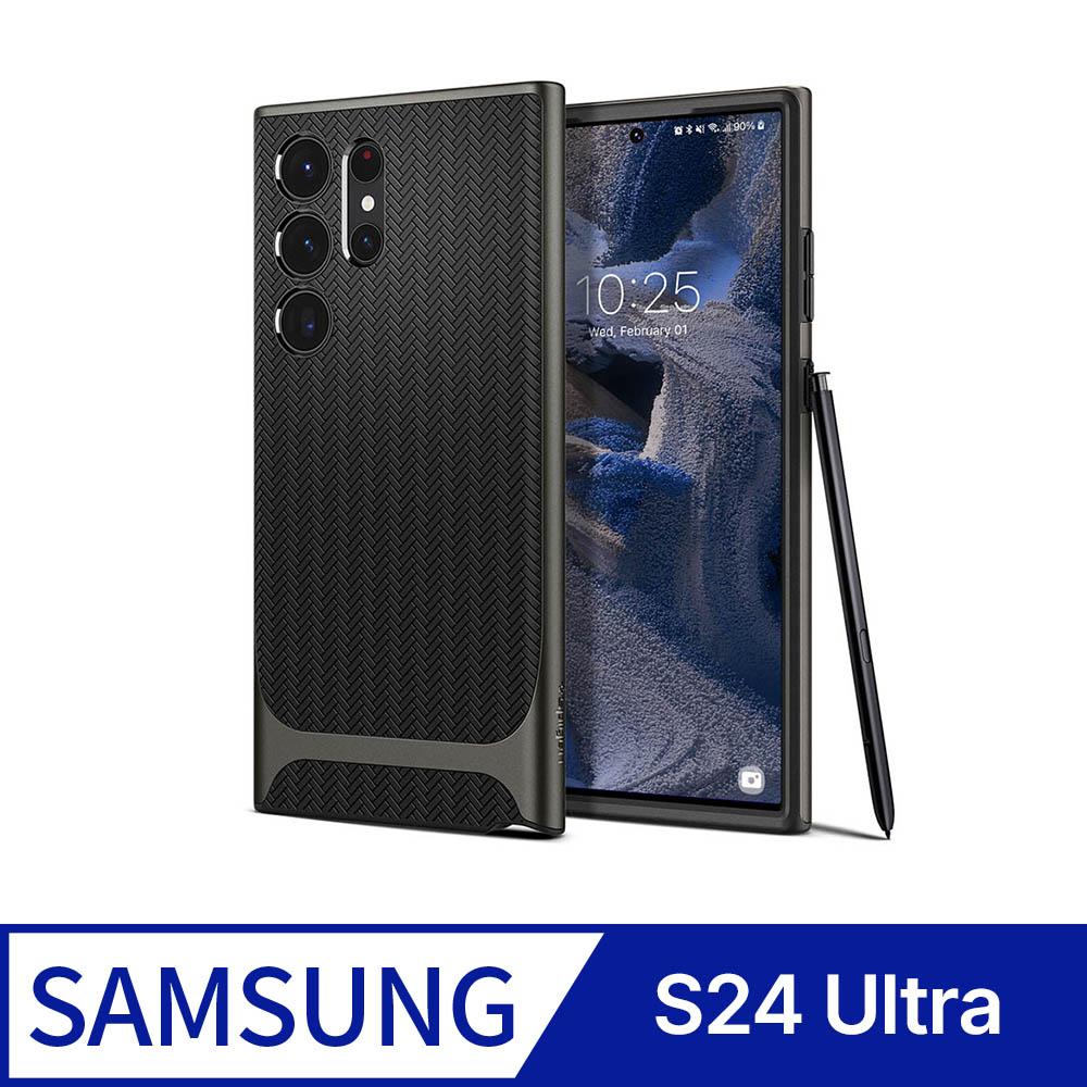 Spigen Galaxy S24 Ultra (6.8吋) Neo Hybrid 防摔保護殼