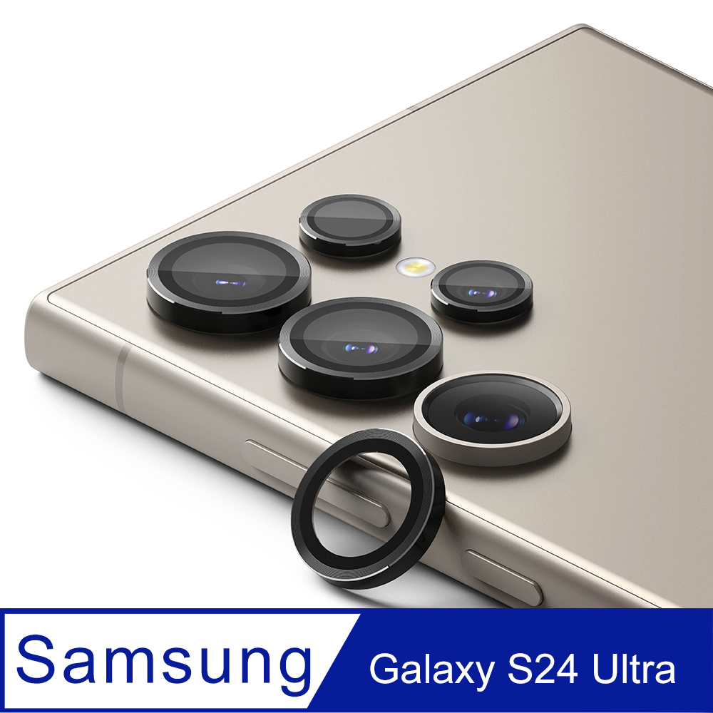 Rearth Ringke 三星 Galaxy S24 Ultra 鏡頭玻璃保護貼