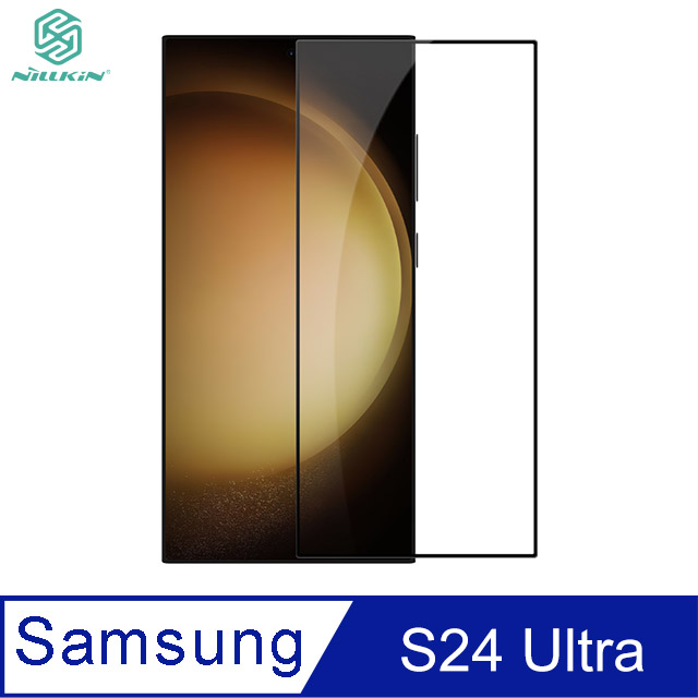 NILLKIN SAMSUNG 三星 Galaxy S24 Ultra S24U Amazing CP+PRO 防爆鋼化玻璃貼