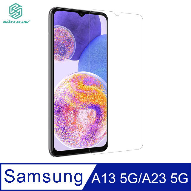 NILLKIN SAMSUNG A13 5G /A23 5G H+PRO 玻璃貼