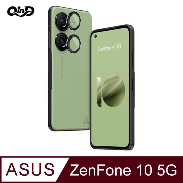 QinD ASUS ZenFone 10 5G 鷹眼鏡頭保護貼