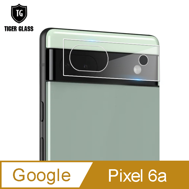 T.G Google Pixel 6a 手機鏡頭鋼化膜玻璃保護貼(防爆防指紋)
