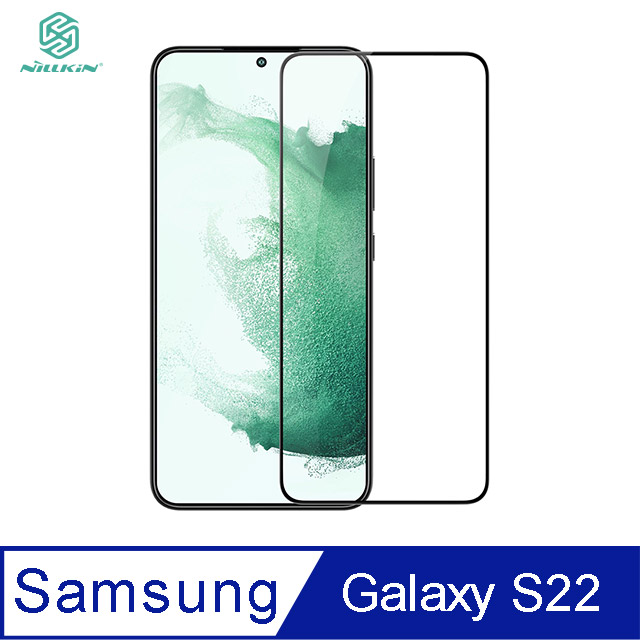 NILLKIN SAMSUNG Galaxy S22 Amazing CP+PRO 防爆鋼化玻璃貼 #保護貼#滿版#抗油汙#防指紋