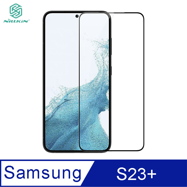 NILLKIN SAMSUNG Galaxy S23+ Amazing CP+PRO 防爆鋼化玻璃貼