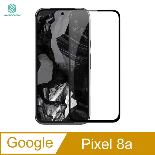 NILLKIN Google Pixel 8a Amazing CP+PRO 防爆鋼化玻璃貼
