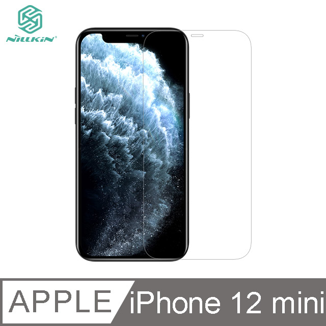 NILLKIN Apple iPhone 12 mini 5.4吋 Amazing H 防爆鋼化玻璃貼