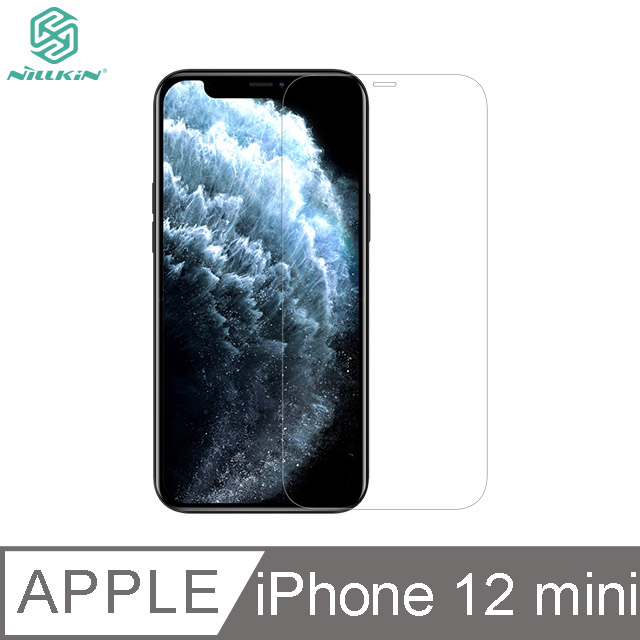 NILLKIN Apple iPhone 12 mini 5.4吋 Amazing H+PRO 鋼化玻璃貼