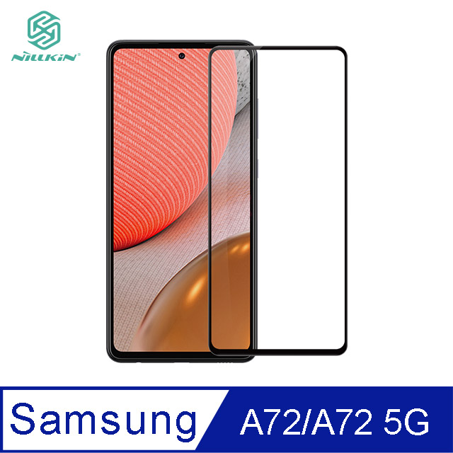 NILLKIN SAMSUNG Galaxy A72/A72 5G Amazing CP+PRO 防爆鋼化玻璃貼 #保護貼#滿版#抗油汙