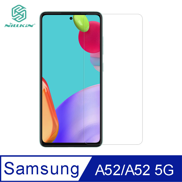 NILLKIN SAMSUNG Galaxy A52/A52 5G Amazing H+PRO 鋼化玻璃貼 #保護貼 #抗油汙 #防指紋