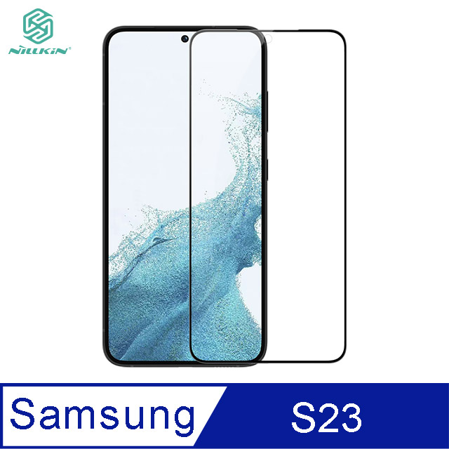 NILLKIN SAMSUNG Galaxy S23 Amazing CP+PRO 防爆鋼化玻璃貼