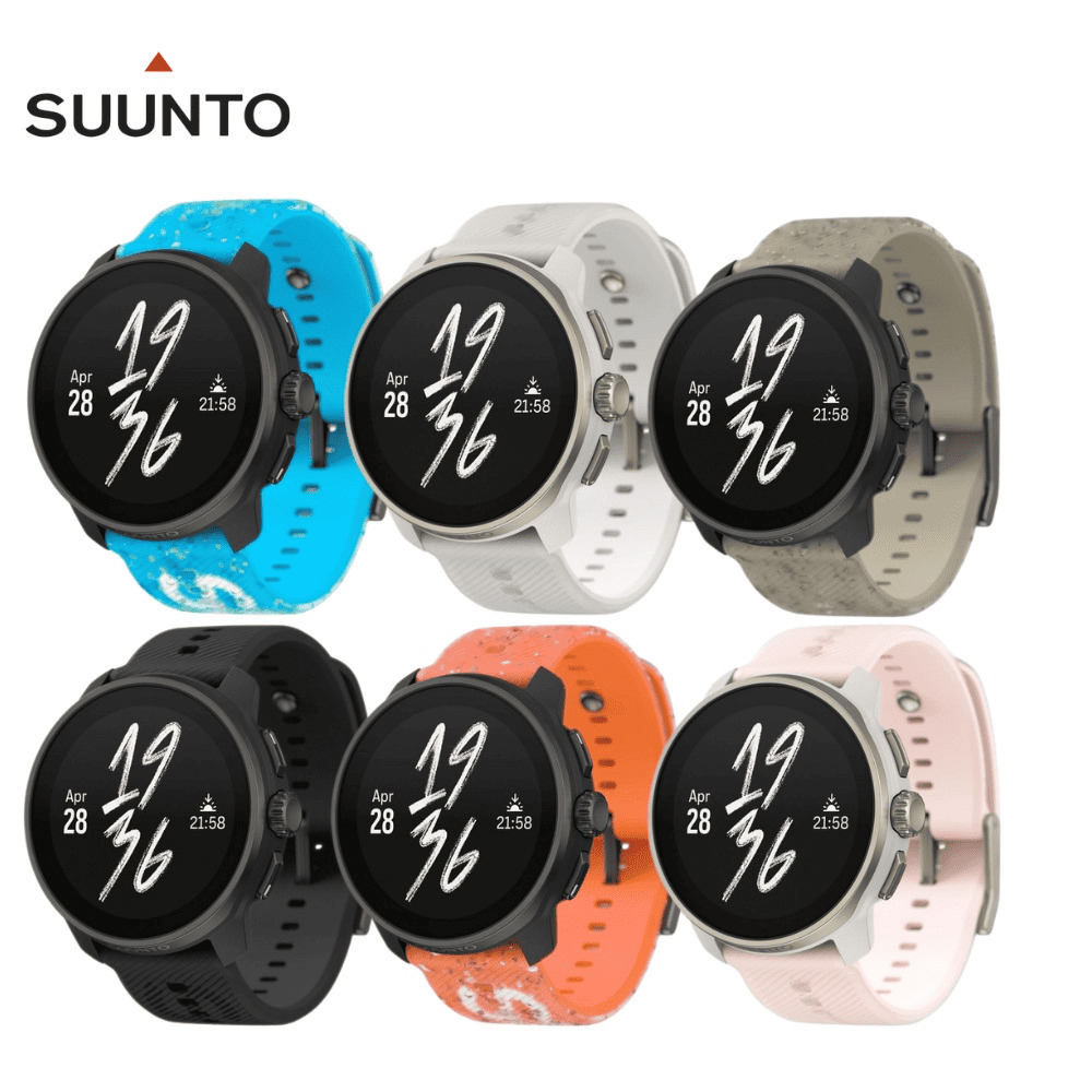 SUUNTO RACE S 是一款多功能智慧手錶，具備計步、心率偵測、GPS、游泳防水、防潑水、計時、鬧鐘、運動偵測、健康資料偵測、溫度調節、登高計與睡眠監測等功能。適用於游泳、登山、腳踏車、路跑、潛水及室內運動，支援 iOS 和 Android 系統，螢幕尺寸為 2 吋以下，待機時間達 8-30 天，尺寸 45mm，重量僅 60 克，並具備 NCC 認證碼 CCAJ24LP5280T2。