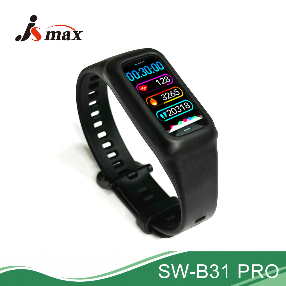 JSmax 晶昕 SW-B31 PRO AI智慧健康管理運動手環
