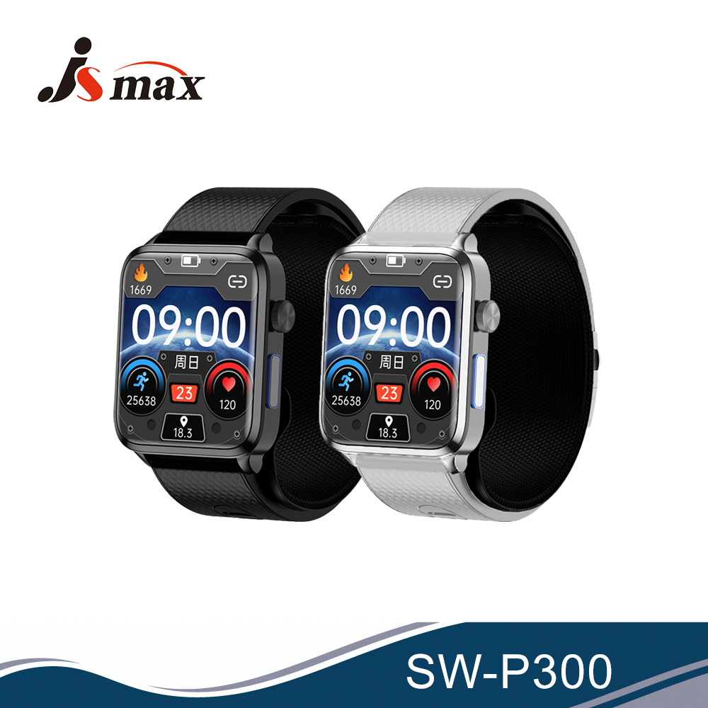 JSmax 晶昕 SW-P300 AI健康管理智慧手錶