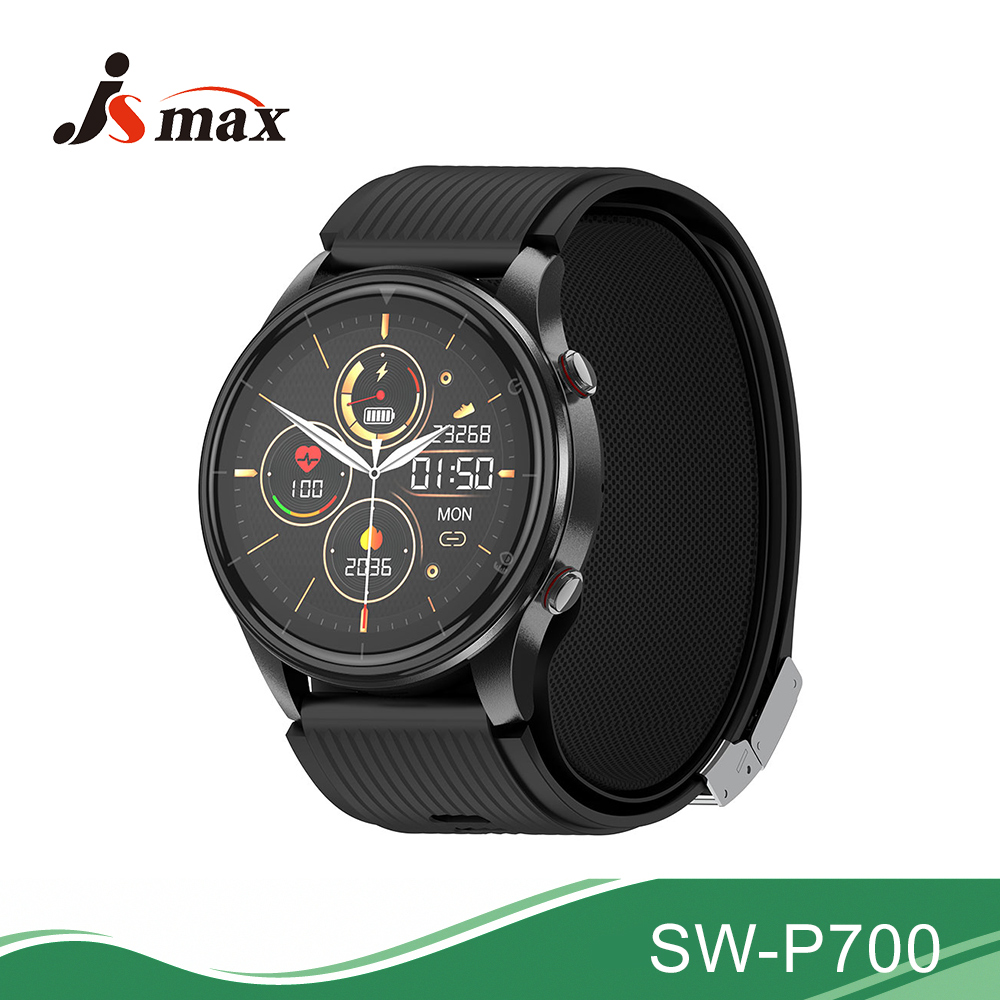 JSmax 晶昕 SW-P700 AI語音健康管理智慧手錶