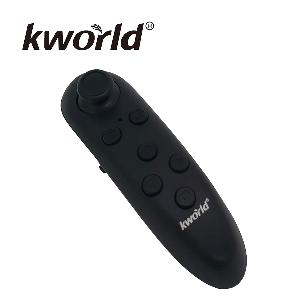 【Kworld 廣寰】3D-VR藍牙無線搖桿
