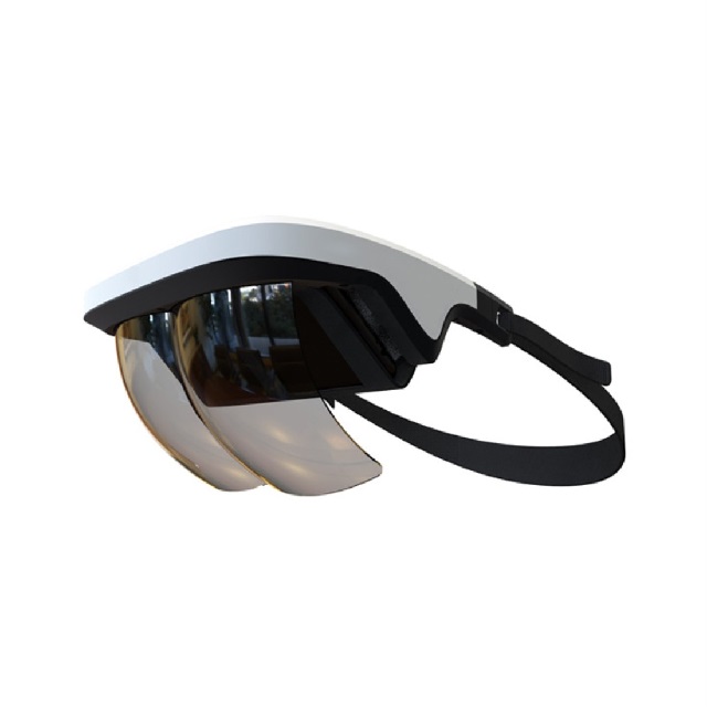 AIBOXVR HRBOX2 AR Glass 擴增實境眼鏡2代白色
