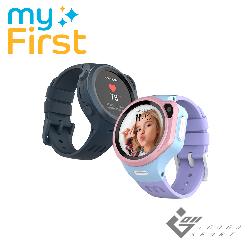 myFirst Fone R1s 4G智慧兒童手錶