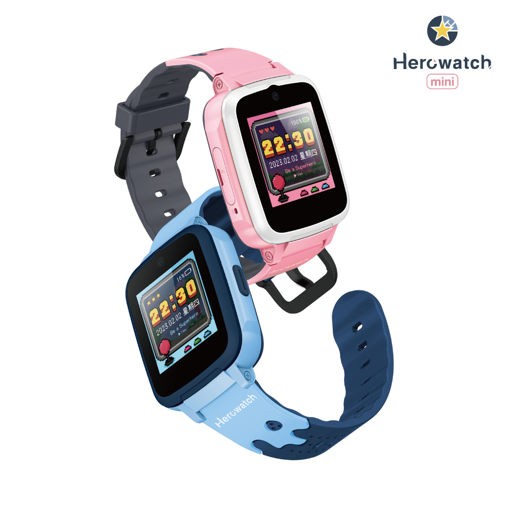 Herowatch mini 兒童智慧手錶