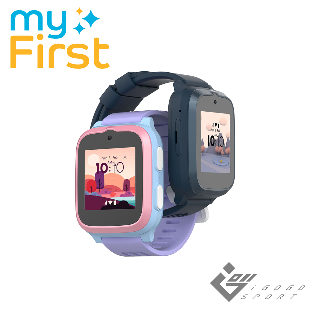 myFirst Fone S3 4G智慧兒童手錶