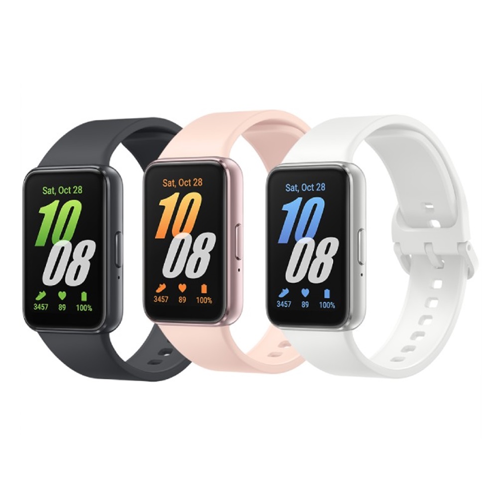 【SAMSUNG】 Galaxy Fit3 健康智慧手環 (R390)