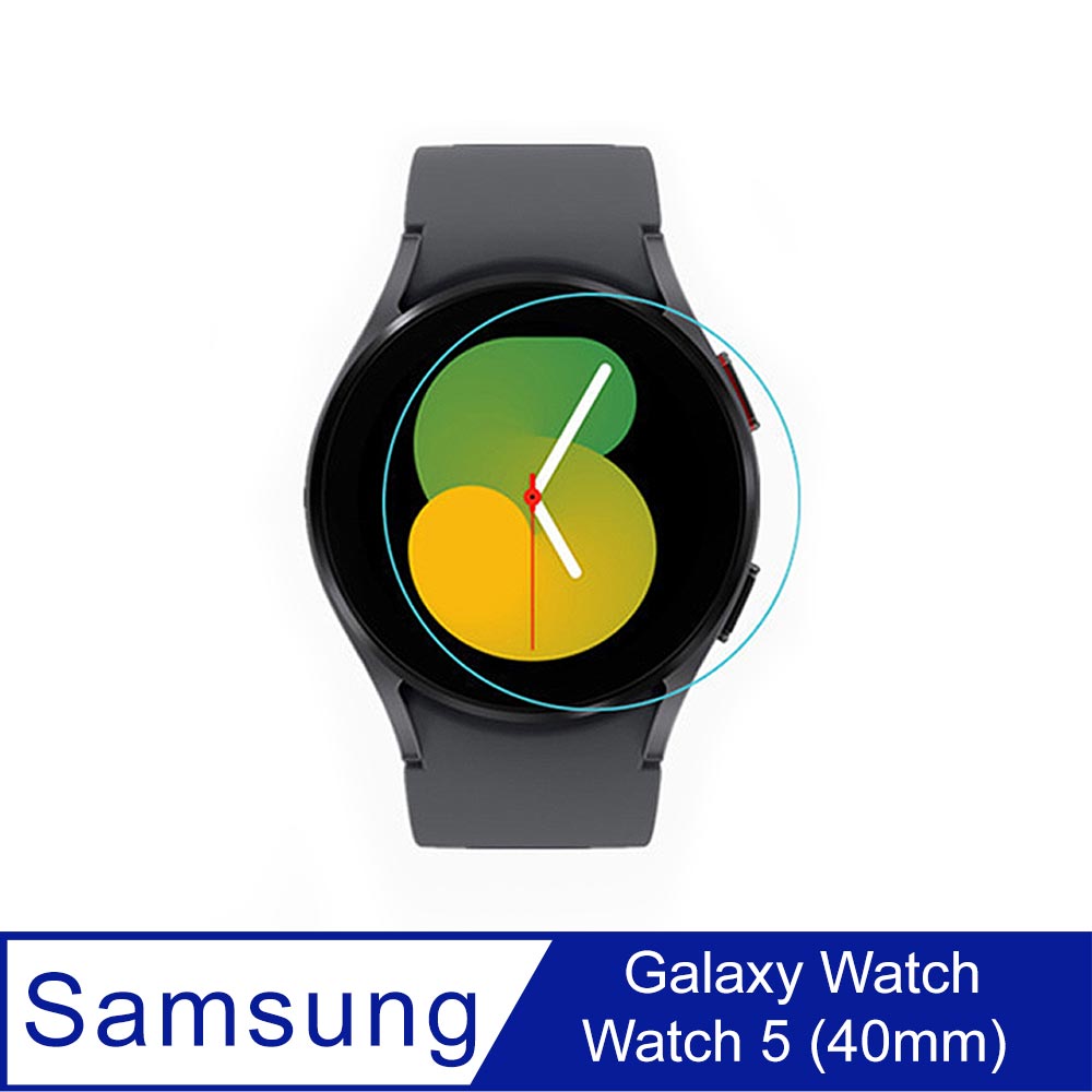Qii SAMSUNG Galaxy Watch 5 (40mm) 玻璃貼