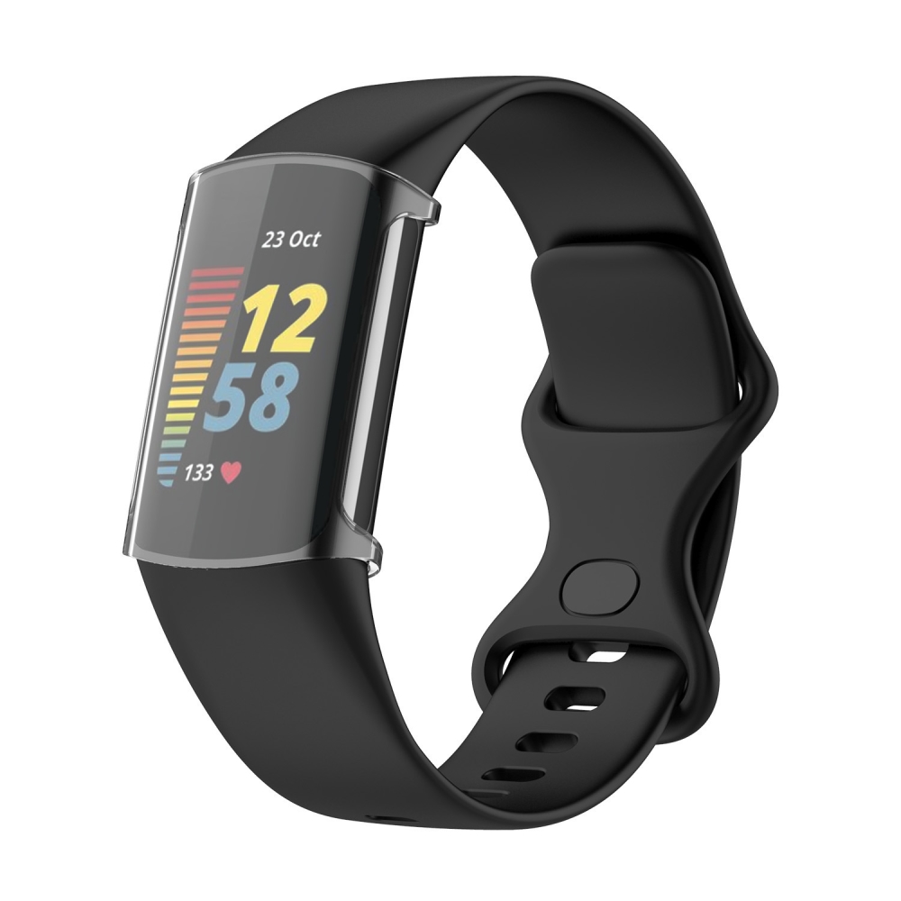 Fitbit Charge 5 超薄透明隱形保護套